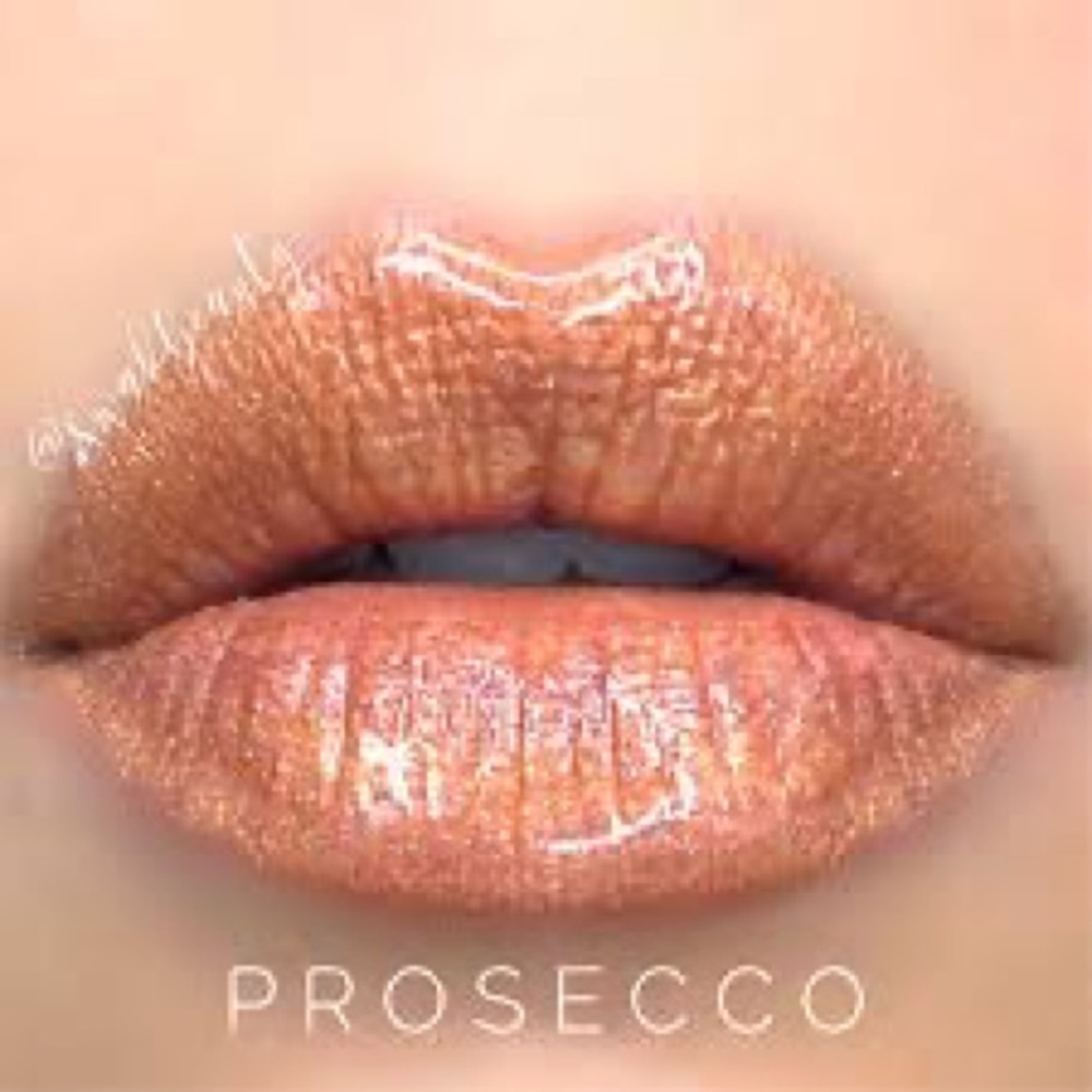 ☀️HP☀️Lipsense by Sengence. Shade: Prosecco Gloss. NWT.